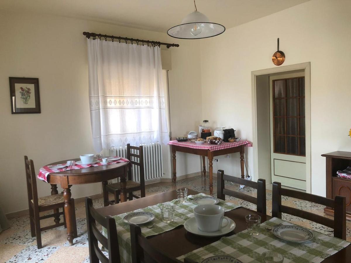 Palazzo Azelio B&B Castiglione del Lago Extérieur photo